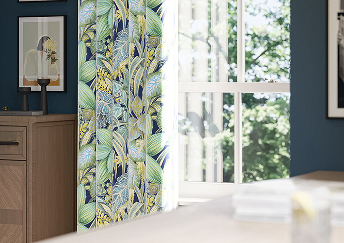 Eden, Botanica - Made to Measure Curtain - Image 5